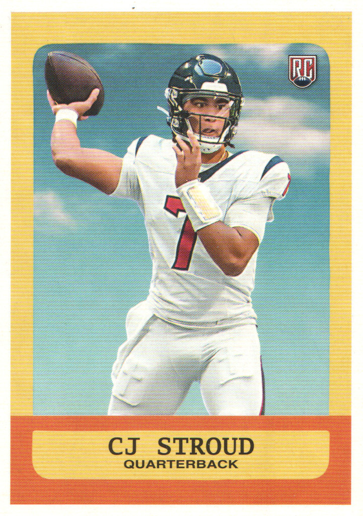 2023 Topps Composite C. J. Stroud #352
