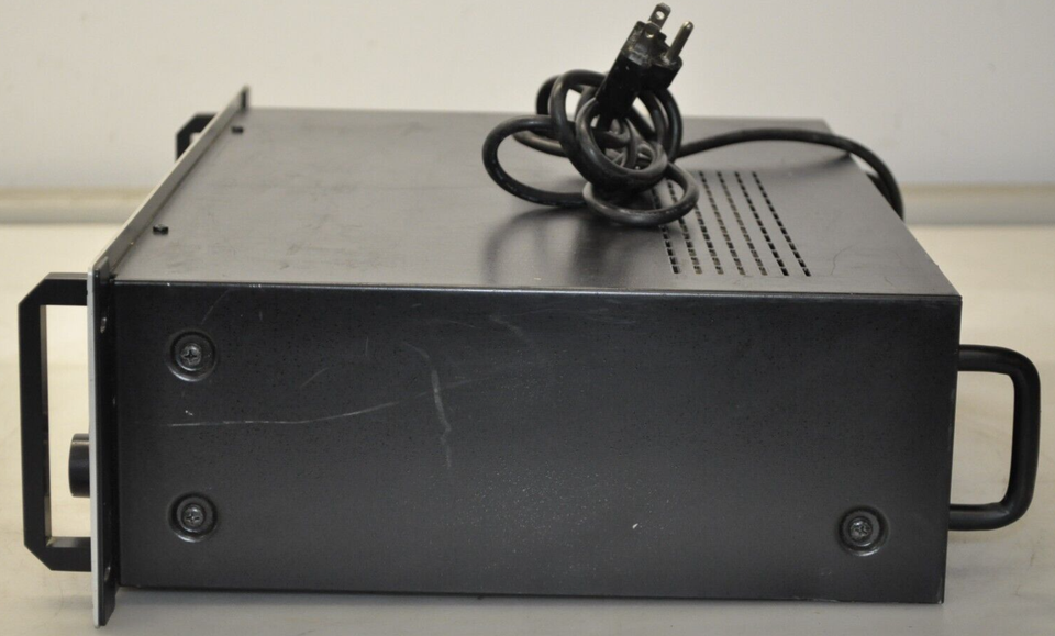 RADIO SHACK P A AMPLIFIER 250 WATT MPA250A FOR PARTS POWER ON READ. eBay