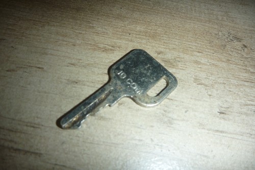 John Deere Common Equipment Ignition Key