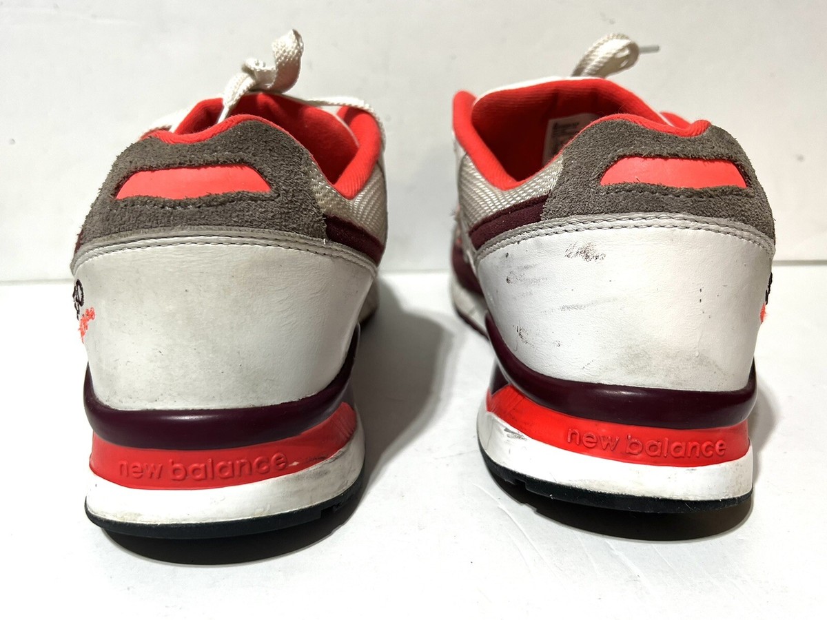 New Balance 530 90s Remix Burgundy Orange Mens Size 12 New Balance 530 90s Remix  main image 2