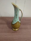 Vintage McCoy? Hull? Vase Marked USA Brown Green 81/2" Tall Nice (2 Chips)