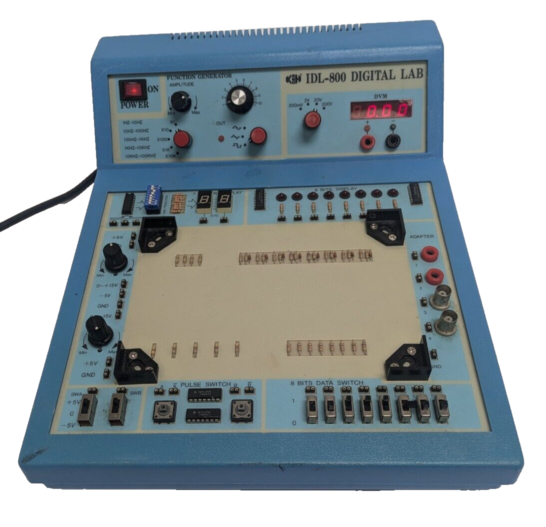 K&H IDL-800 Digital Lab | eBay