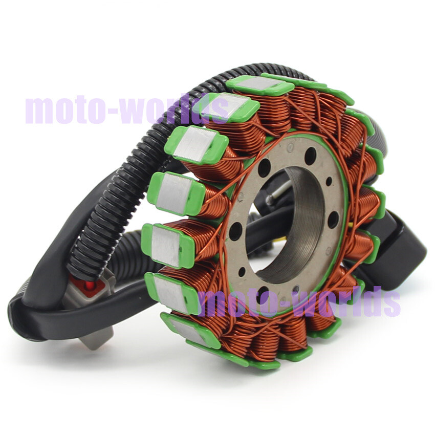 2005-2008 Ski-Doo MX-Z 600 HO SDI Renegade Snowmobile SPI Stator - Foto 5