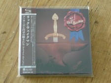 Rick Wakeman: "Myths & Legends" Japan Mini-LP SHM CD+DVD (NM) UICY-76993 QN