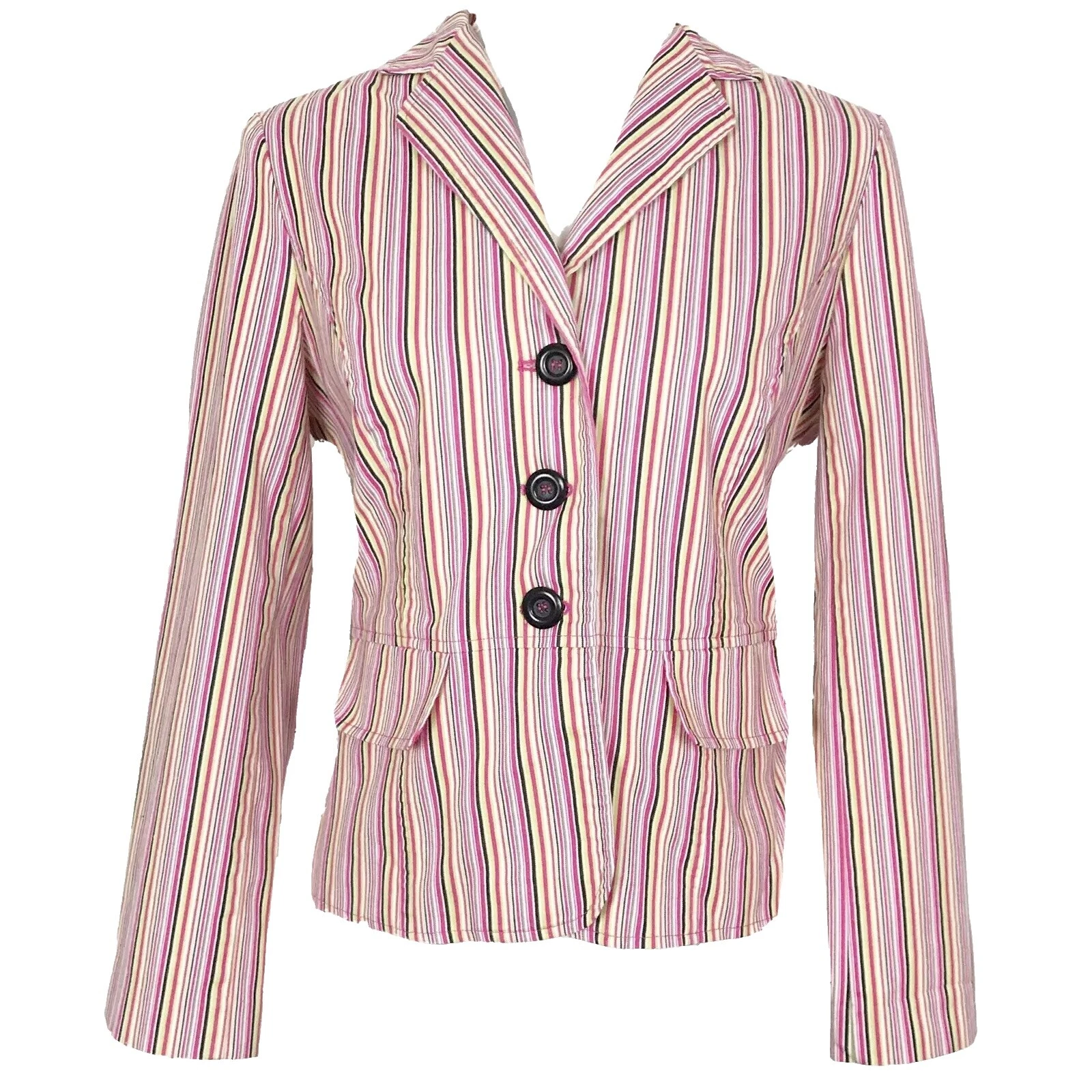 Requirements Cotton Blend Regular Size Suits & Suit Separates for Women