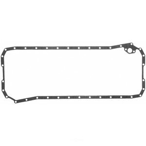 Premium Engine Oil Pan Gasket Set|Fel-Pro OS 34510 T 12,000 Mile Warranty