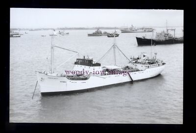 cf1392 - F T Everard Coaster - Singularity, gebaut 1952 - Foto 6x4
