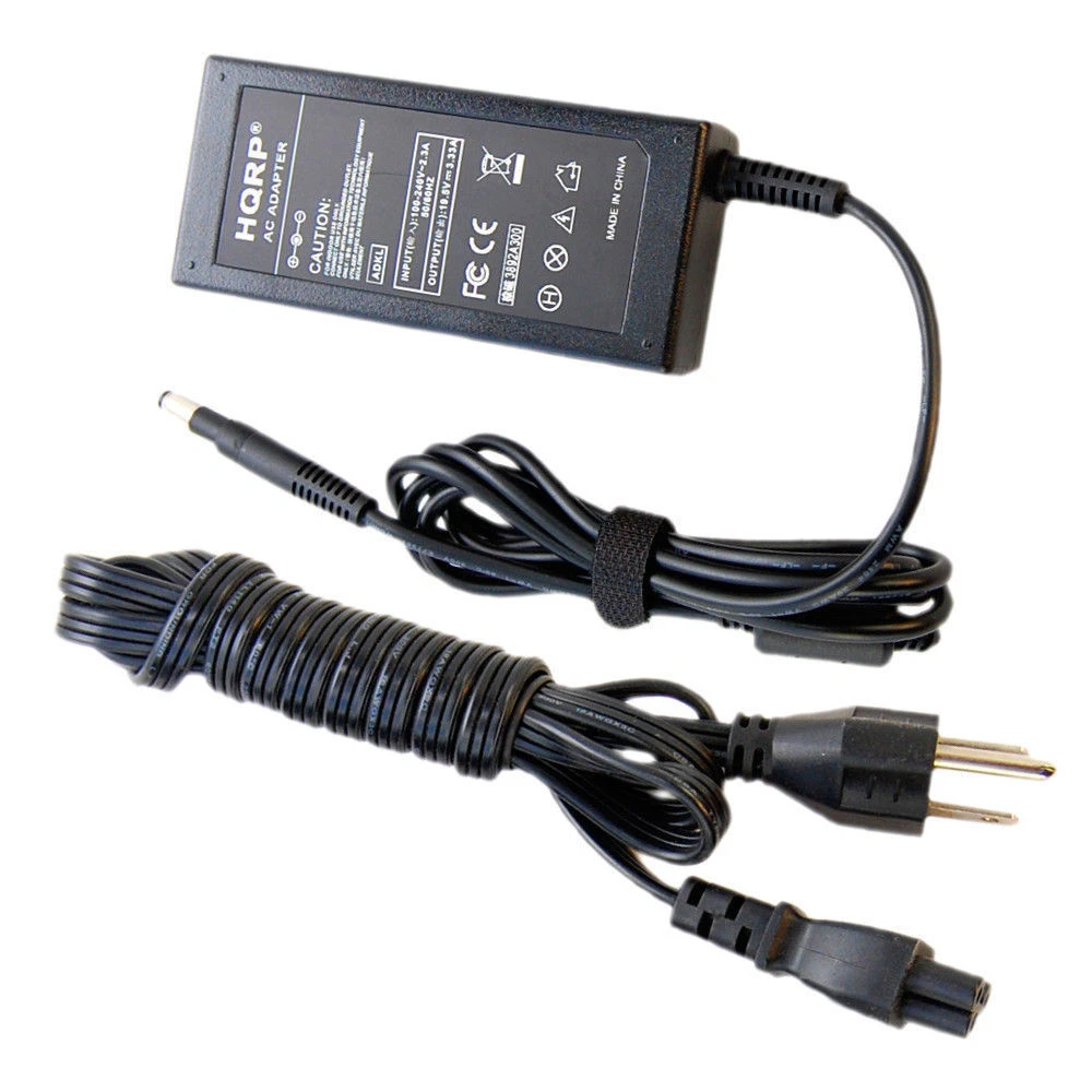 Cargador Compatible Con Hp Pavilion Dv2000 65w 18.5v 3.5a - Foto 10