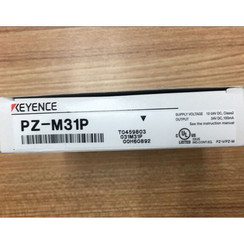 1PC New Keyence PZ-M31P Laser Sensor PZ-M31P Expedited Shipping - Picture 1 of 2