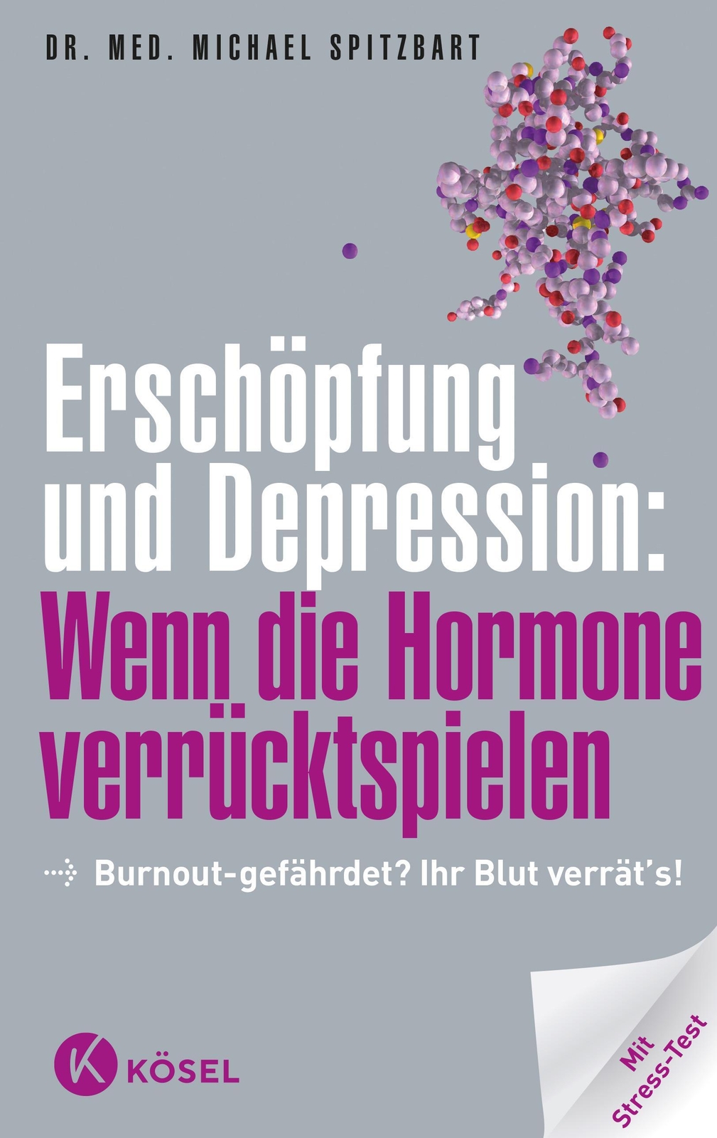 Thumbnail - Erschöpfung Und Depression: Wenn Die Hormone Verrücktspielen, Michael