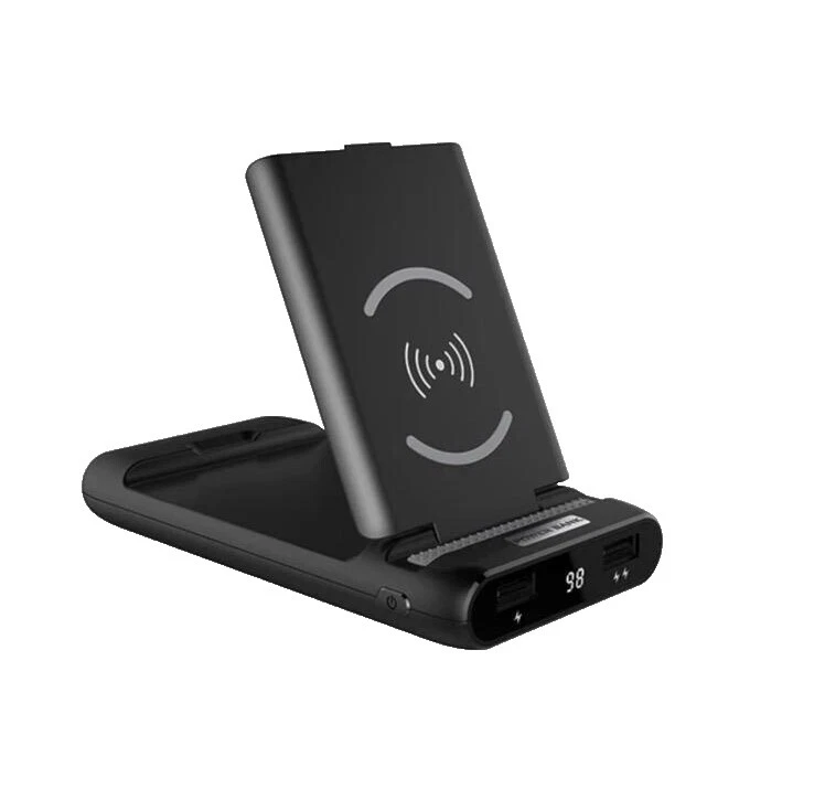 Lightning Black Cell Phone Power Banks