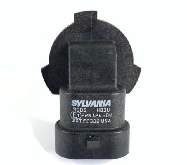 Sylvania лампы автомобильные hb3
