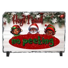 Holiday Slate Large