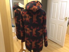 Ladies Coat Size 10 By Izabel