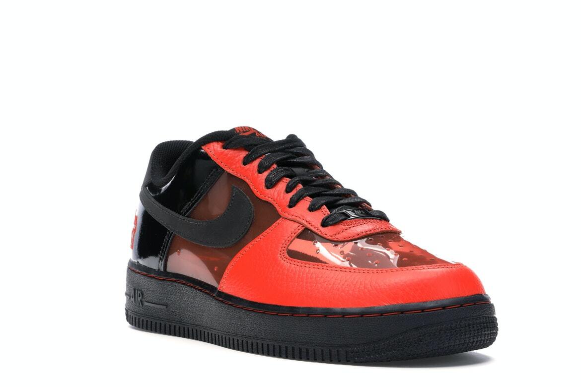 Size 7 - Nike Air Force 1 Low Shibuya Halloween for sale