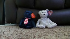 RARE Ty Beanie Babies - Canadian Pops The Beginning 2000 2002