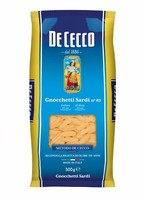 10X Pasta De Cecco 100% Italienisch Gnocchetti Sardi N. 83 Nudeln 500G