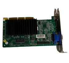 Nvidia Compaq 182757-001 16MB AGP Graphics Video Card 180-P0009-0000-C03