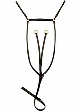 Hunting Martingale For Horses In Leather
