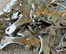 BAG OF 15 METAL CLIPS For Elastic Bandages Spares for BANDAGES Type Body Wrap