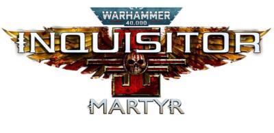 PS5 Video Game Warhammer 40,000: Inquisitor Martyr Ultimate Edition ELJM-30256
