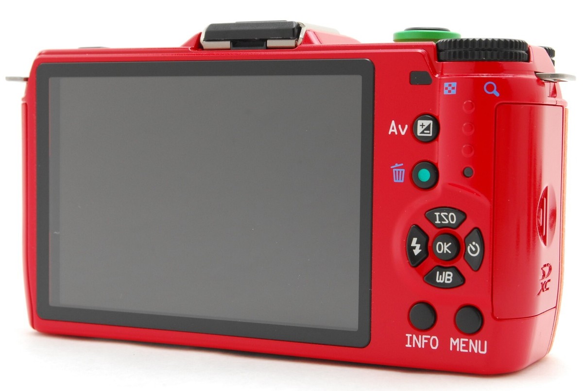 MINT in BOX】Pentax Q10 ASUKA Model Type 02 Limited Edition Red