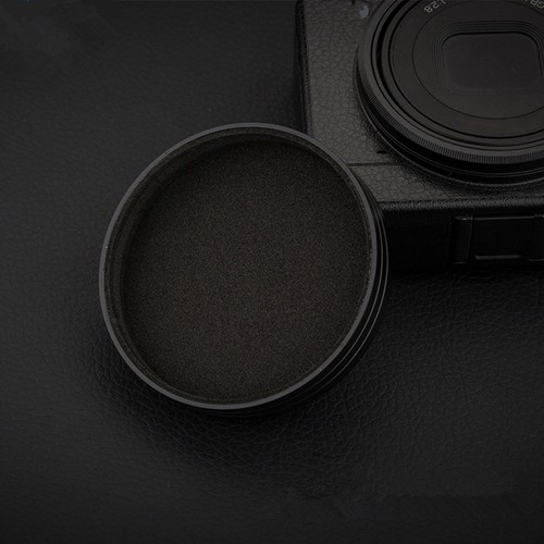 Alloy Durable Camera Front Lens Cap Cover For Ricoh GR III GR II GR2 GR3 GRIIIX - Picture 13 of 21