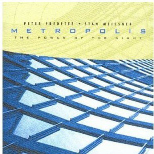 Metropolis The Power Of The Night (CD) Album