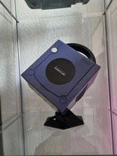 Console Display Corner Stand Dock System Holder for Nintendo Gamecube