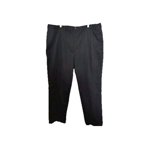 Men's Farah Trousers Navy /Black/Grey/ Oak Mrl Original Hopsack