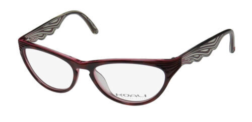 NEW MOREL KOALI 20098K PD07 CLEAR PINK GOLD ACETATE  display picture 1