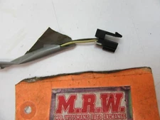 WIRE PLUG CONNECTOR PIGTAIL OFF SPEAKER BACK REAR GLASS WINDOW RADIO LEFT RIGHT