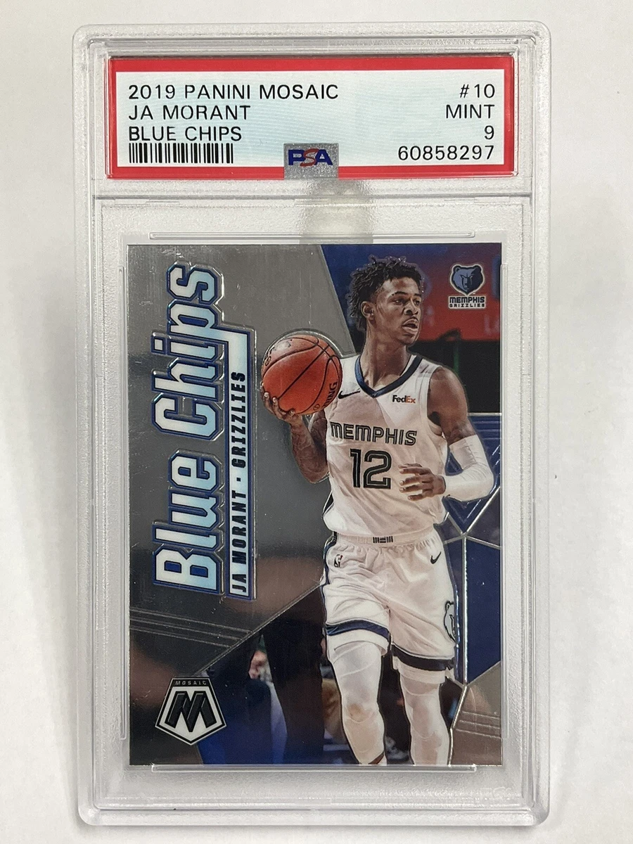Panini Mosaic Ja Morant 2019-20 #10 for sale | eBay