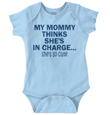Funny Attitude Graphic Clothes Cute Kid Gift Newborn Baby Boy Girl Infant Romper