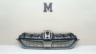 2017-2019 HONDA CR-V CRV FRONT BUMPER GRILLE OEM 71121-TLA-A100