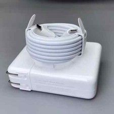 OEM 140W 28V 5A USB-C to C Power Adapter Charger For MacBook Pro 16 14 A2452 NEW