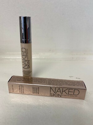 URBAN DECAY NAKED SKIN WEIGHTLESS COMPLETE COVERAGE CONCEALER FAIR/WARM