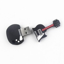 Chiavetta USB a forma di strumento musicale a forma di