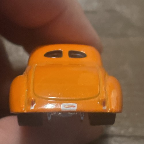 2009 Hot Wheels New Models Custom 41 Willys Coupe Orange 5SPs - Picture 6 of 10