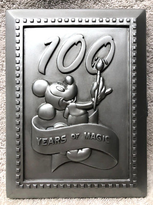 希少 WDW ウォルトディズニー 誕生100年 フォトフレーム s-l400.jpg