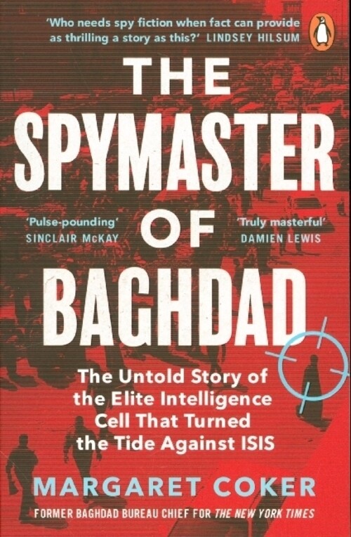 Thumbnail - The Spymaster Of Baghdad | Margaret Coker | Englisch | Taschenbuch |