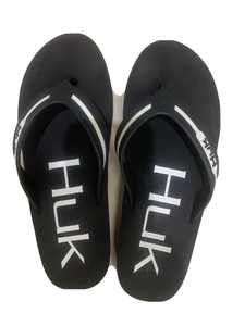 huk flip flops