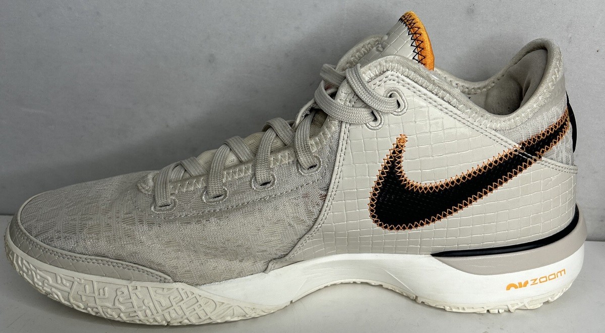 Nike Zoom LeBron NXXT Gen Da‎ Vinci Light Orewood Brown DR8784-100 Mens Size 9.5 Nike Zoom LeBron NXXT Gen DR8784-100 Light Orewood Brown  main image 2