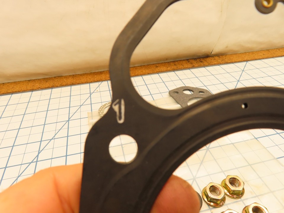 Kohler 6684101S Cylinder Head Gasket Kit for 1 Cylinder Read Below