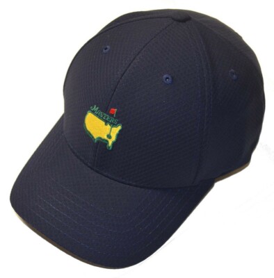 Masters Navy Blue Ladies Hat with Map & Flag Logo Embroidery Masters Navy Blue Skip It Embroidered Rope Hat | 2024  main image 2