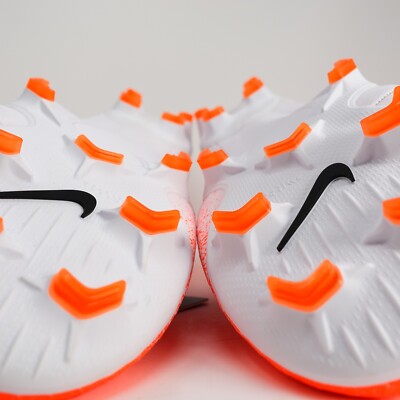 Nike Mercurial Superfly 6 Pro FG Crimson White Soccer Cleats  display picture 1