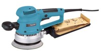 Makita BO6030JX Exzenterschleifer Excenter Schleifer 150 Mm Im Makpak