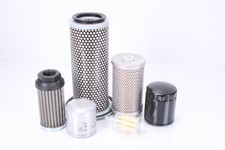 Filterset für Kubota KX 71 mit Kubota Motor V 1505 Filter Service Kit