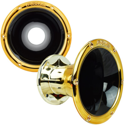 4x PRV D2200Ph Pro Audio Phenolic Compression Driver 800W + WGP14