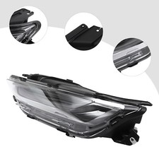 For 2019 2020 2021 2022 Chevrolet Blazer Left Driver Side Headlight Front Lamp